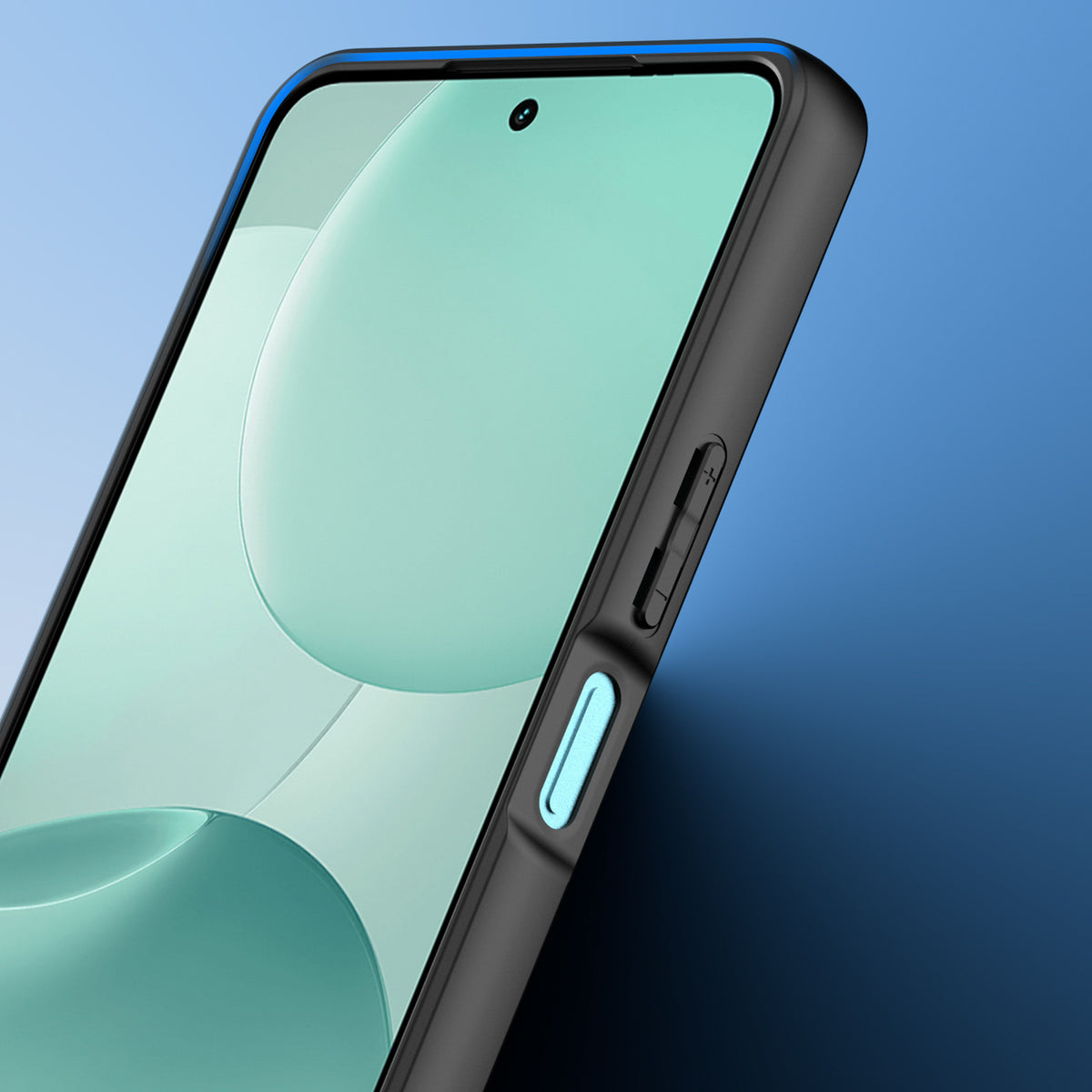 Dux Ducis Aimo dėklas, skirtas Samsung Galaxy Z Fold 8 - Juodas -- Samsung Galaxy Z Fold 8