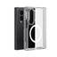 Dux Ducis Clin Mag deklas Samsung Galaxy Z Fold 8 Wide, suderinamas su MagSafe - skaidrus -- Samsung Galaxy Z Fold 8
