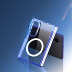 Dux Ducis Clin Mag deklas Samsung Galaxy Z Fold 8 Wide, suderinamas su MagSafe - skaidrus -- Samsung Galaxy Z Fold 8