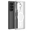 Dux Ducis Clin Mag dėklas Samsung Galaxy Z Fold 8 / Z Fold 7 suderinama su MagSafe - Skaidri -- Samsung Galaxy Z Fold 8 /...