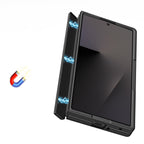 Dux Ducis Yind dėklas Samsung Galaxy Z Fold 8 / Z Fold 7 - Juoda -- Samsung Galaxy Z Fold 8 / Samsung Galaxy Z Fold 7
