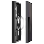 Dux Ducis Yind dėklas Samsung Galaxy Z Fold 8 / Z Fold 7 - Juoda -- Samsung Galaxy Z Fold 8 / Samsung Galaxy Z Fold 7