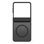 Dux Ducis Yind deklas Samsung Galaxy Z Flip 8, suderinamas su MagSafe - juodas -- Samsung Galaxy Z Flip 8