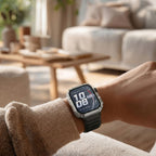 Tech-Protect Defense dėklas Huawei Watch Fit 5 Pro - Skaidrus -- Huawei Watch Fit 5 Pro