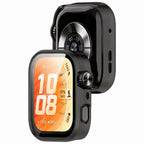 Tech-Protect Defense dėklas Huawei Watch Fit 5 Pro - Juodas -- Huawei Watch Fit 5 Pro