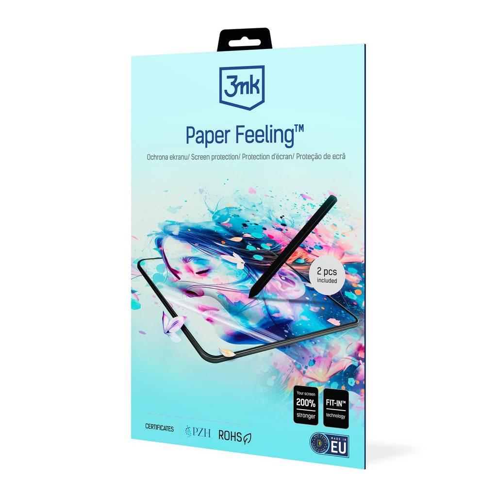 3mk Paper Feeling apsauginė plėvelė Samsung Galaxy Tab Active5 Pro -- Samsung Galaxy Tab Active5 Pro
