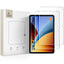 Tech-Protect Glass Fit+ 2 vnt. grūdintas stiklas skirtas Xiaomi Redmi Pad 2 9.7" -- Xiaomi Redmi Pad 2