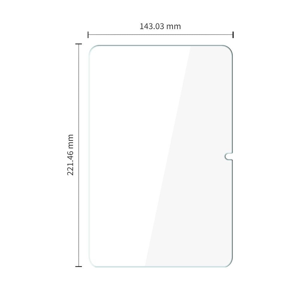 Tech-Protect Glass Fit+ 2 vnt. grūdintas stiklas skirtas Xiaomi Redmi Pad 2 9.7" -- Xiaomi Redmi Pad 2
