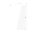 Tech-Protect Glass Fit+ 2 vnt. grūdintas stiklas skirtas Xiaomi Redmi Pad 2 9.7" -- Xiaomi Redmi Pad 2