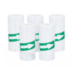 HURC-S10 šiluminio spausdintuvo ritiniai su kamera HURC10/ Wozinsky WDT-01/WDT-02/WDT-03/WDT-04/WDT-05 - balta (5 vnt.)...