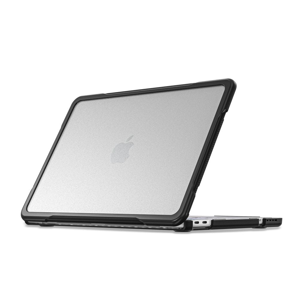 Tech-Protect Velar dėklas MacBook Neo 13" 2026 - Skaidrus -- MacBook Neo 13" 2026
