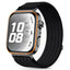Tech-Protect Nylon Dirželis Huawei Watch Fit 3 / 4 / 4 Pro / 5 / 5 Pro - Juodas -- Huawei Watch Fit 3 / Huawei Watch Fit...