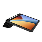 Tech-Protect SmartCase Pen dėklas Xiaomi Redmi Pad 2 9.7" - juodas -- Xiaomi Redmi Pad 2