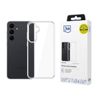 3mk Armor Case dėl Samsung Galaxy S26 FE - permatamas -- Samsung Galaxy S26 FE