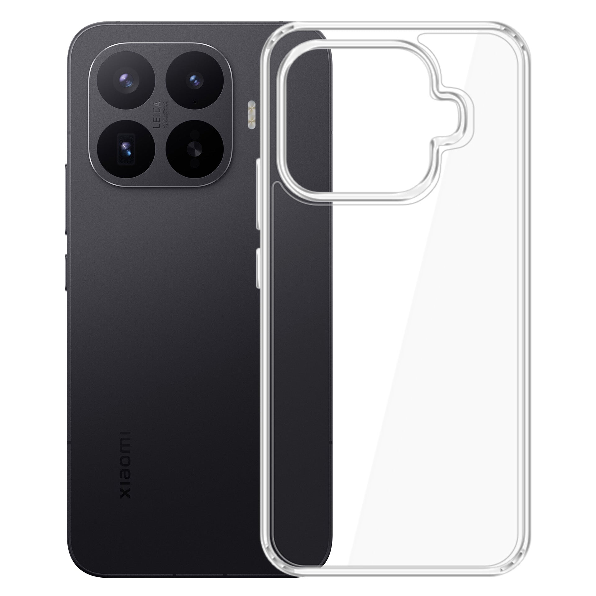 3mk Armor Case Xiaomi 17T Pro - skaidri -- Xiaomi 17T Pro