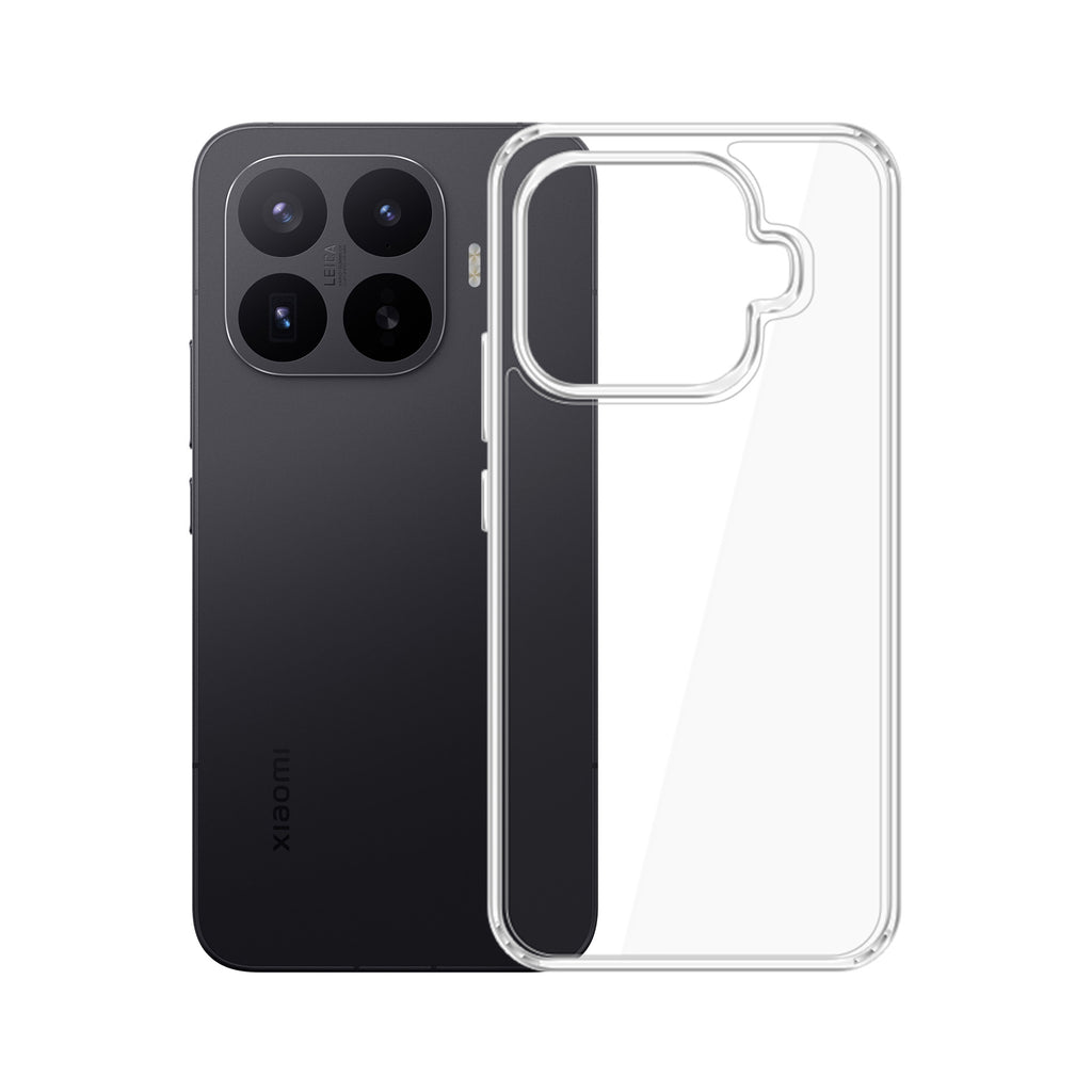 3mk Armor Case Xiaomi 17T Pro - skaidri -- Xiaomi 17T Pro