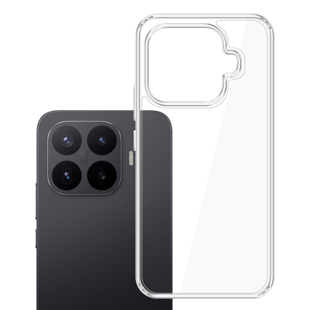 3mk Armor Case Xiaomi 17T Pro - skaidri -- Xiaomi 17T Pro
