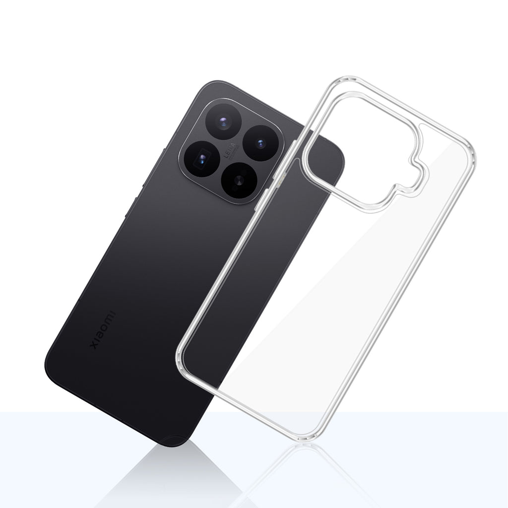 3mk Armor Case Xiaomi 17T Pro - skaidri -- Xiaomi 17T Pro