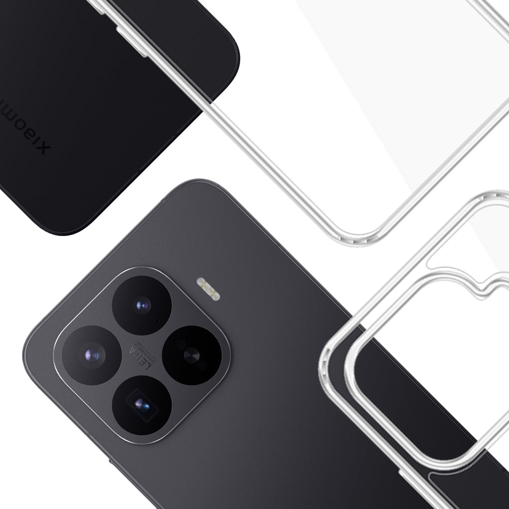3mk Armor Case Xiaomi 17T Pro - skaidri -- Xiaomi 17T Pro