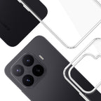 3mk Armor Case Xiaomi 17T Pro - skaidri -- Xiaomi 17T Pro