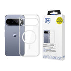 3mk Armor MagCase skirtas Google Pixel 11 - skaidrus -- Google Pixel 11