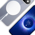 3mk Armor MagCase skirtas Google Pixel 11 - skaidrus -- Google Pixel 11