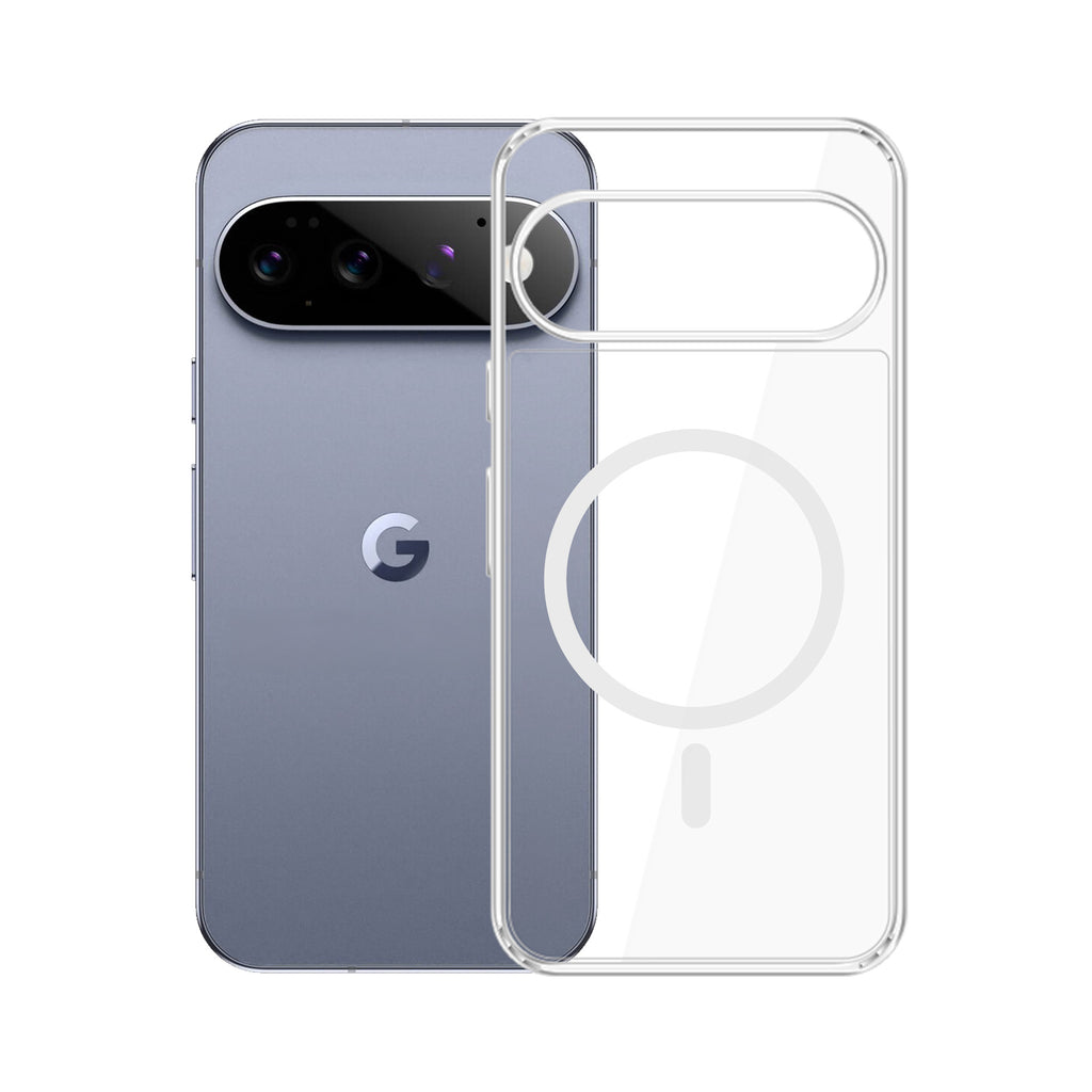 3mk Armor MagCase skirtas Google Pixel 11 - skaidrus -- Google Pixel 11