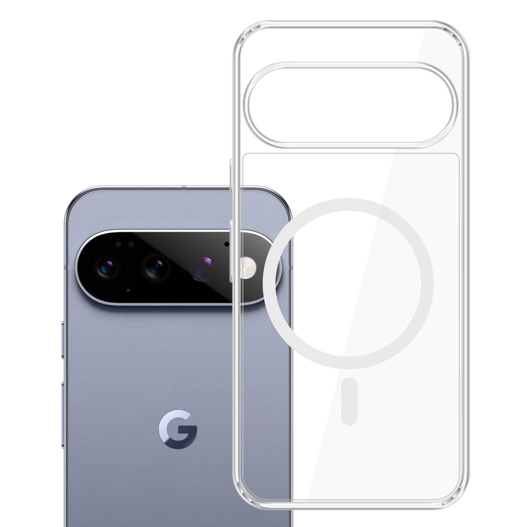 3mk Armor MagCase skirtas Google Pixel 11 Pro - skaidrus -- Google Pixel 11 Pro