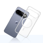 3mk Armor MagCase skirtas Google Pixel 11 Pro - skaidrus -- Google Pixel 11 Pro