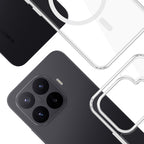 3mk Armor MagCase Xiaomi 17T Pro - skaidri -- Xiaomi 17T Pro