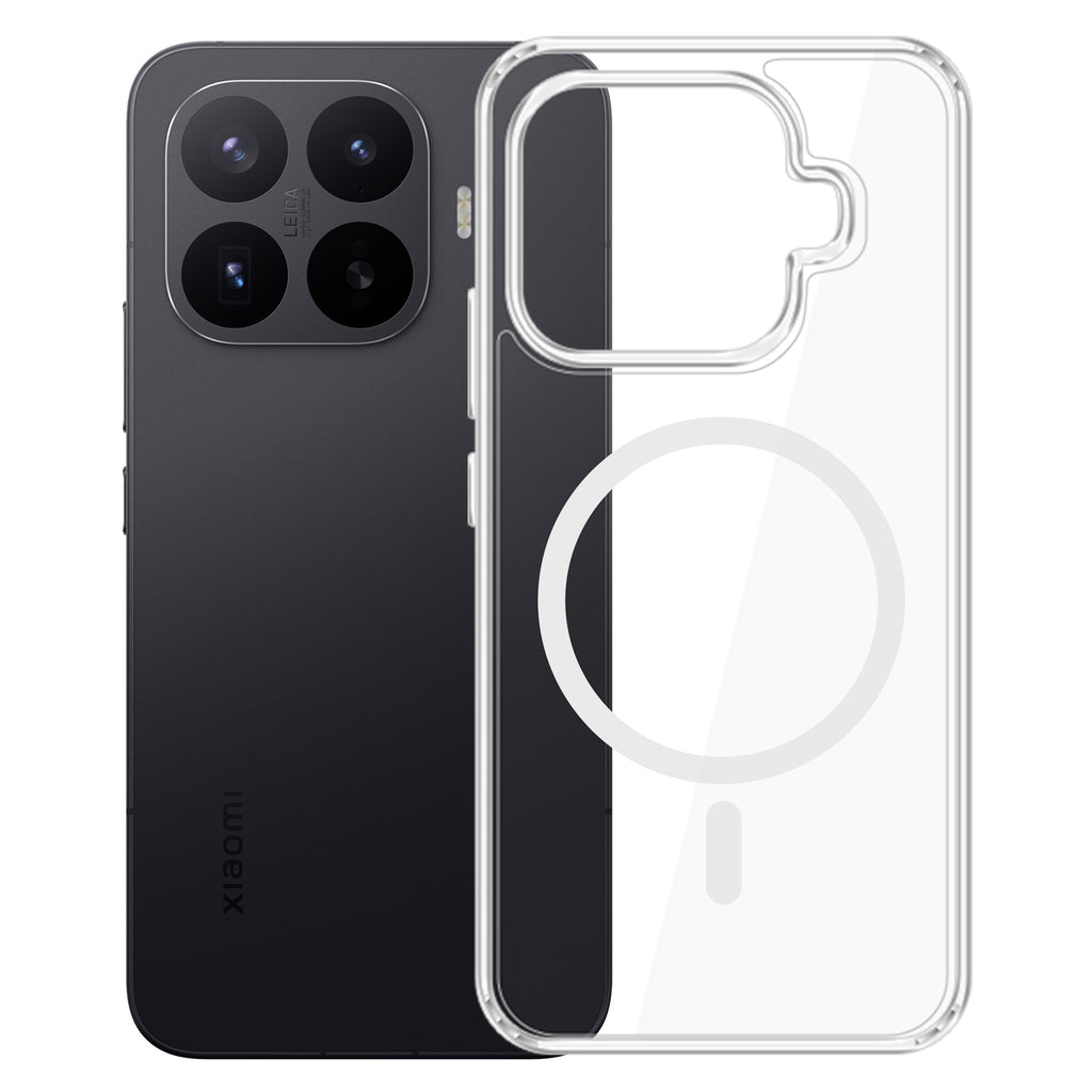 3mk Armor MagCase Xiaomi 17T Pro - skaidri -- Xiaomi 17T Pro