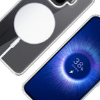 3mk Armor MagCase Xiaomi 17T Pro - skaidri -- Xiaomi 17T Pro