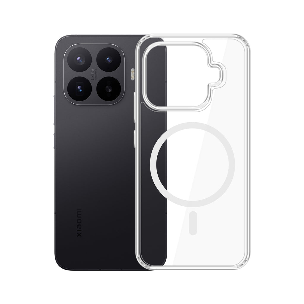 3mk Armor MagCase Xiaomi 17T Pro - skaidri -- Xiaomi 17T Pro