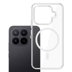 3mk Armor MagCase Xiaomi 17T Pro - skaidri -- Xiaomi 17T Pro