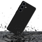 3mk Matt Case Pro Samsung Galaxy S26 FE - juoda -- Samsung Galaxy S26 FE