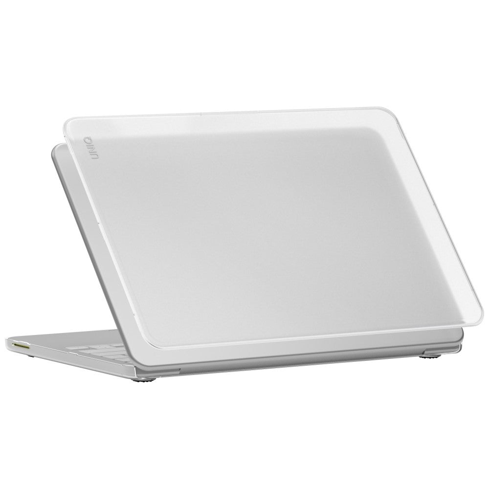 Uniq Claro dėklas MacBook Neo - Skaidrus -- MacBook Neo 13"