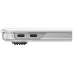 Uniq Claro dėklas MacBook Neo - Skaidrus -- MacBook Neo 13"