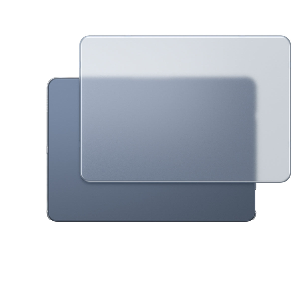 AmazingThing Titan Hardshell Case MacBook Neo 13" - mėlynas -- MacBook Neo 13"