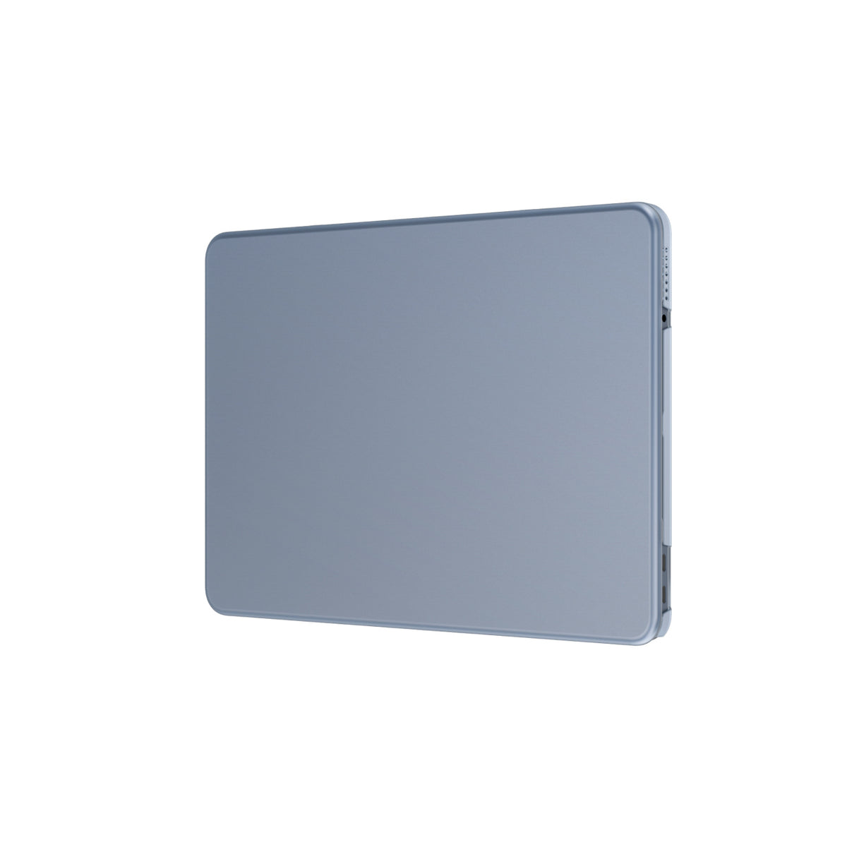 AmazingThing Titan Hardshell Case MacBook Neo 13" - mėlynas -- MacBook Neo 13"