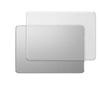 AmazingThing Titan Hardshell dėklas MacBook Neo 13" - Skaidrus -- MacBook Neo 13"