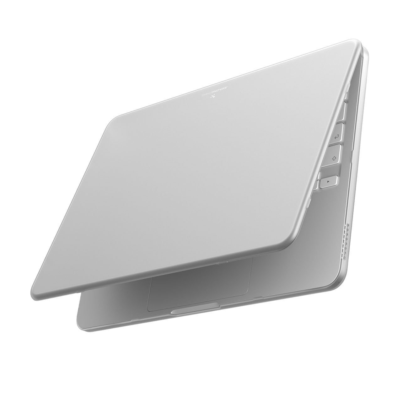 AmazingThing Titan Hardshell dėklas MacBook Neo 13" - Skaidrus -- MacBook Neo 13"
