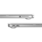 AmazingThing Titan Hardshell dėklas MacBook Neo 13" - Skaidrus -- MacBook Neo 13"