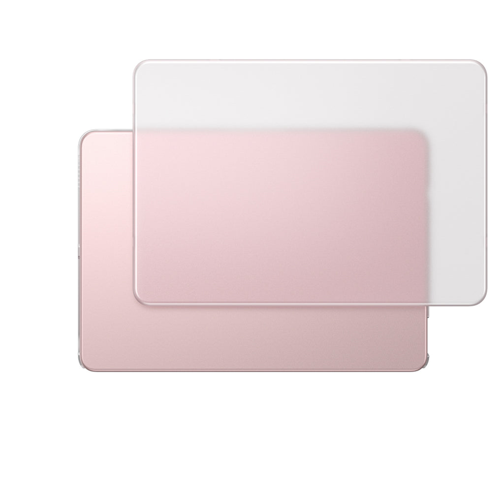 AmazingThing Titan Hardshell dėklas MacBook Neo 13" - Rožinis -- MacBook Neo 13"