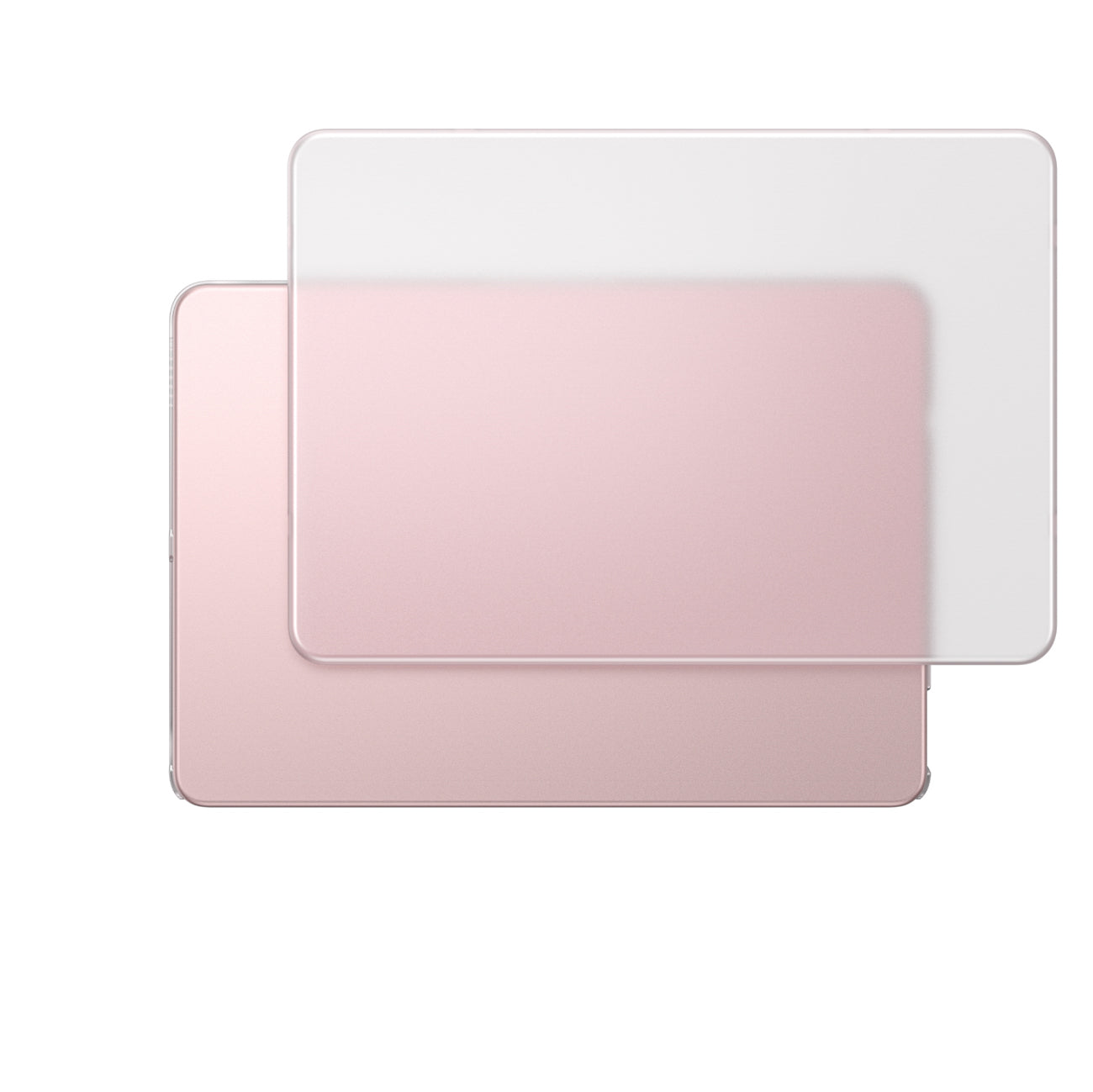 AmazingThing Titan Hardshell dėklas MacBook Neo 13" - Rožinis -- MacBook Neo 13"