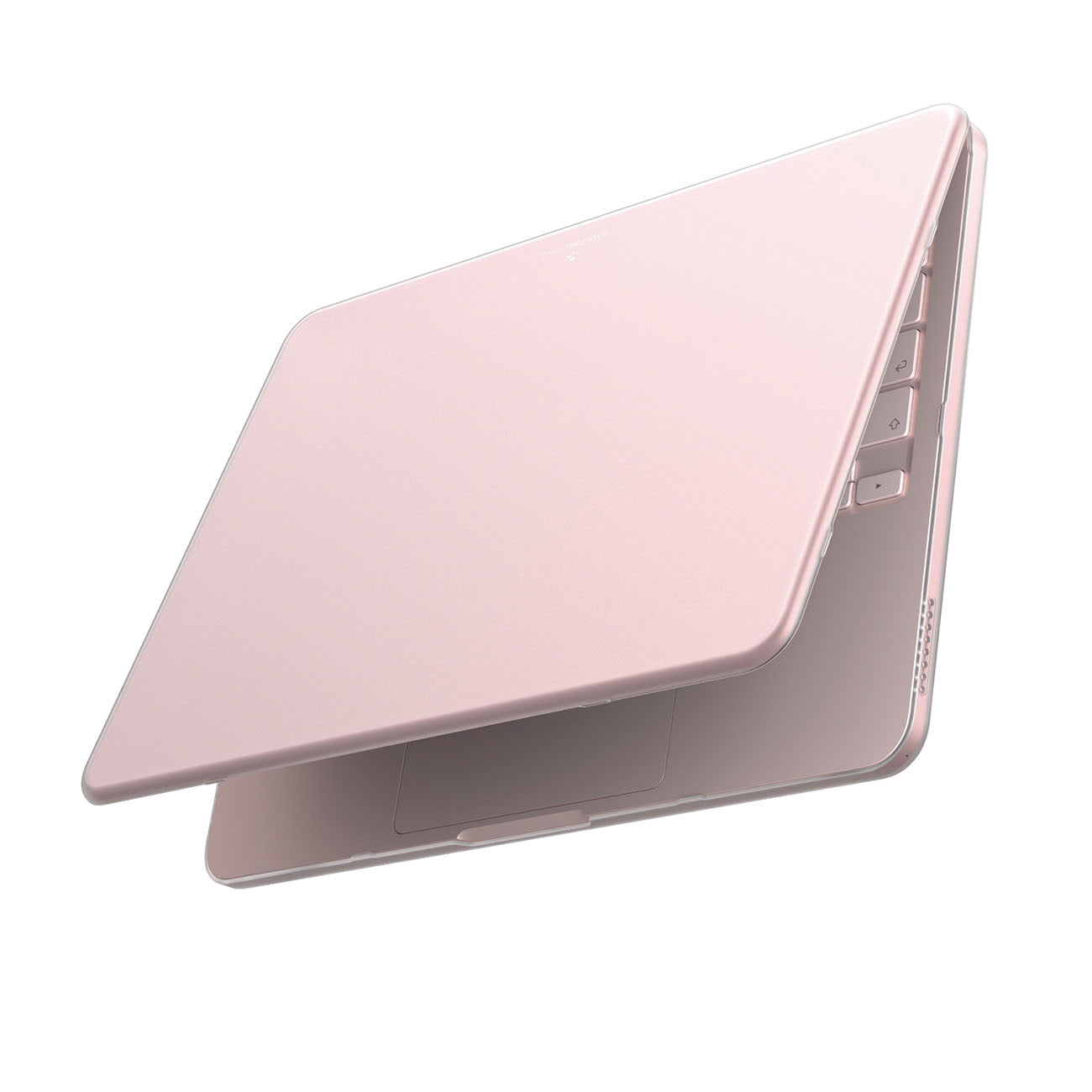 AmazingThing Titan Hardshell dėklas MacBook Neo 13" - Rožinis -- MacBook Neo 13"