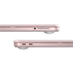 AmazingThing Titan Hardshell dėklas MacBook Neo 13" - Rožinis -- MacBook Neo 13"