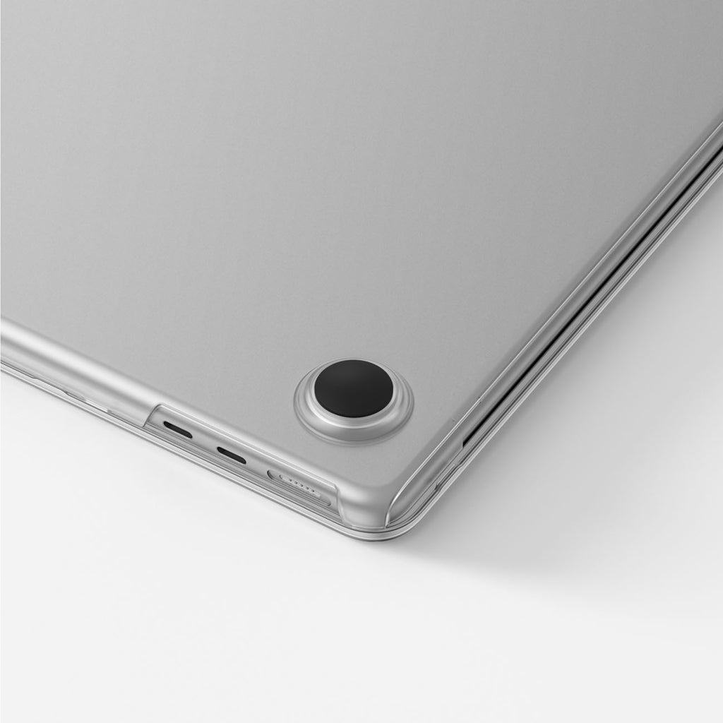 AmazingThing Titan Hardshell Case MacBook Air M5 15" - Skaidri -- MacBook Air 15" M5