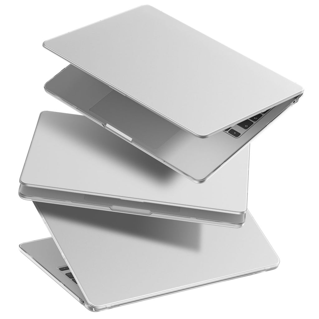 AmazingThing Titan Hardshell Case MacBook Air M5 15" - Skaidri -- MacBook Air 15" M5