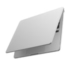 AmazingThing Titan Hardshell dėklas MacBook Air M5 14" - Skaidrus -- MacBook Air 14" M5