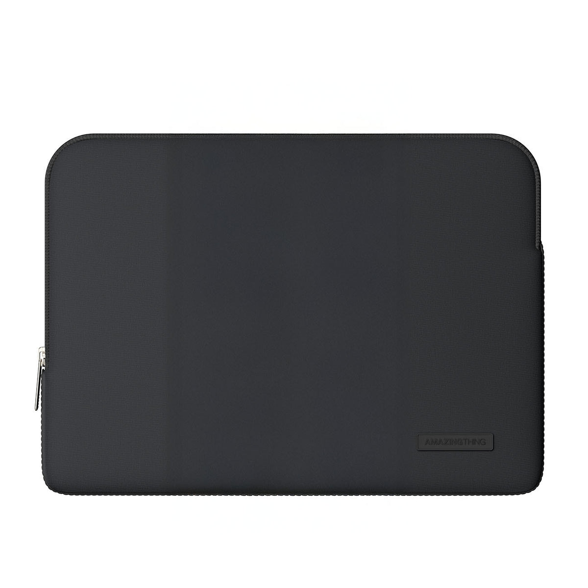 AmazingThing Minimal BasicBag nešiojamojo kompiuterio krepšys MacBook Neo 13" - Juodas -- Laptop Bags